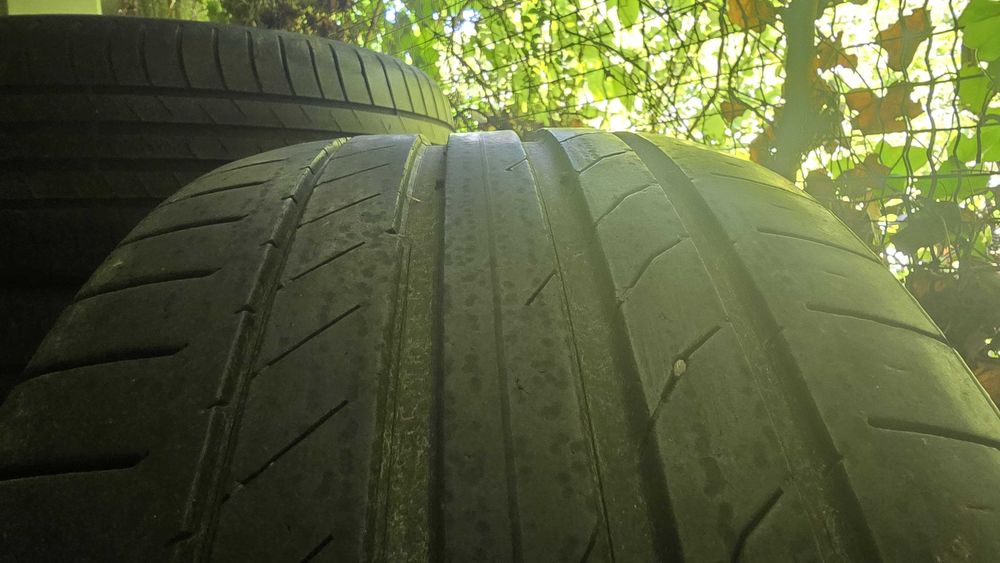 Set 4 vara Continental ContiSportContact 5 235/50 101V R18 XL