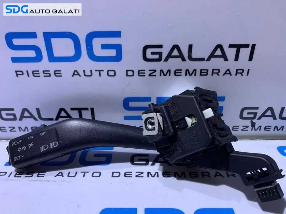 Maneta Semnalizare Faza Lunga Scurta Pilot Automat Tempomat Volkswagen Caddy 2004 - 2008 Cod 1K0953513A[S0363]