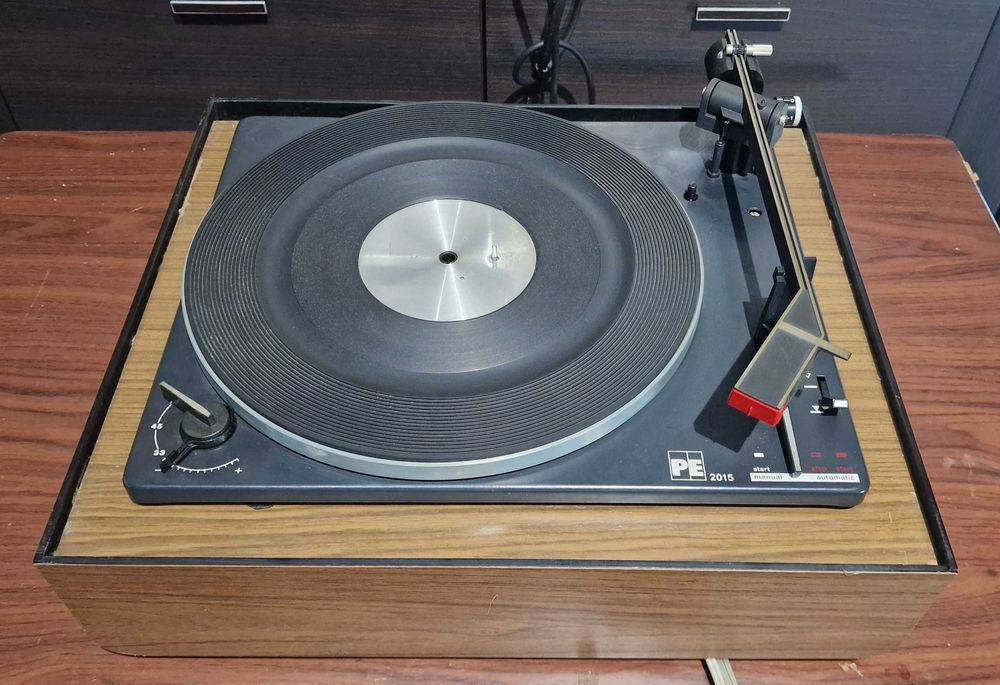 Pickup Perpetuum Ebner PE2015 defect