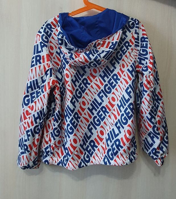 Geaca  baieti Tommy Hilfiger, 2 fete, primavara