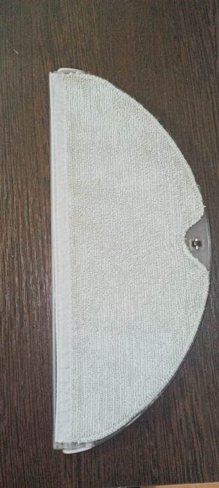 Робот-пылесос TROUVER Robot LDS Vacuum Mop Finder RLS3 белый