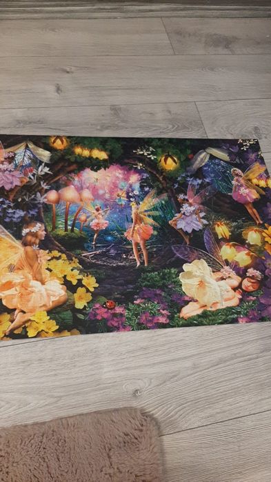 Puzzle 1000 piese