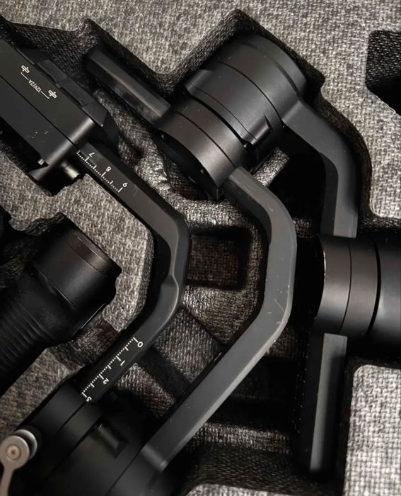 Стабилизатор DJI Ronin S