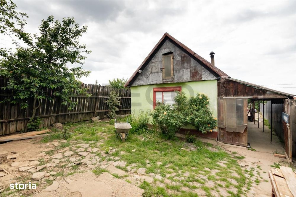 RECO, casa in Cheriu, Bihor