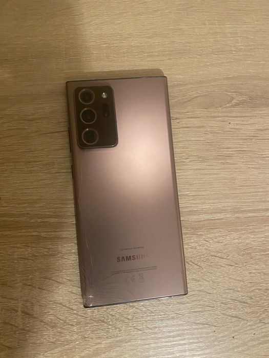 Este samsung note 20 ultra