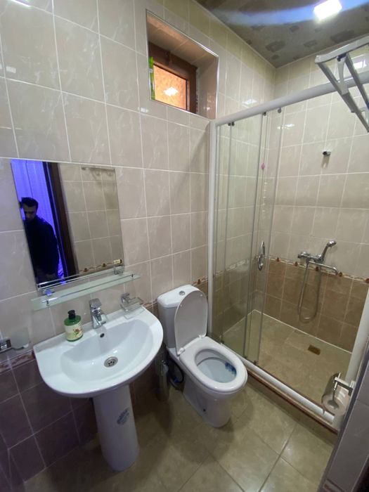 Семейная дача с красивым видом на горы