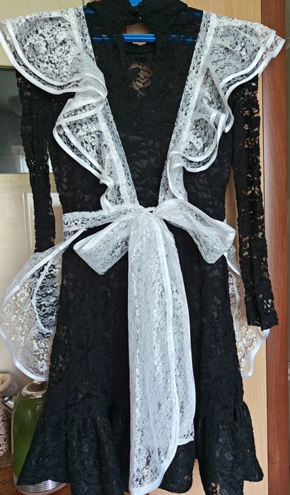 Продам школьную форму б/у  для девочки