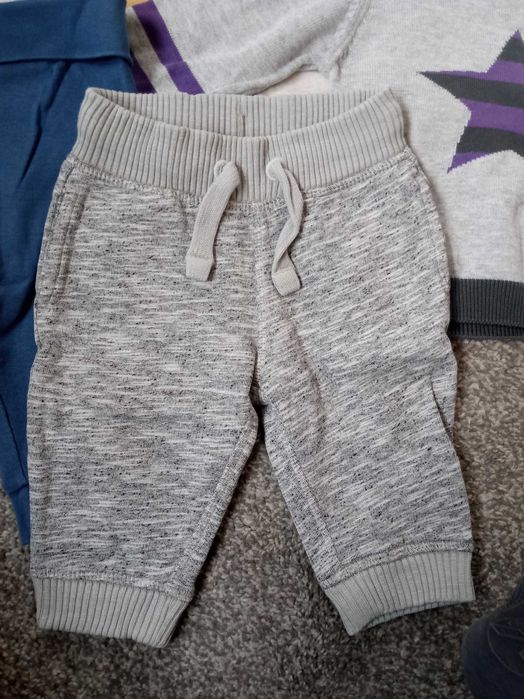 Lot haine băiețel mărimea 68