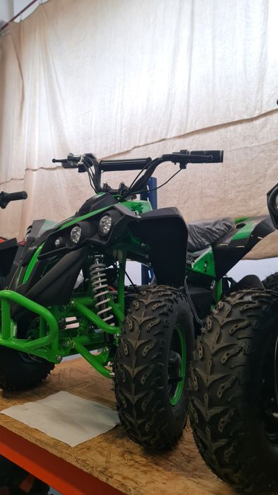 Atv 1000w 48v nou cu garantie si livrare in toata tara