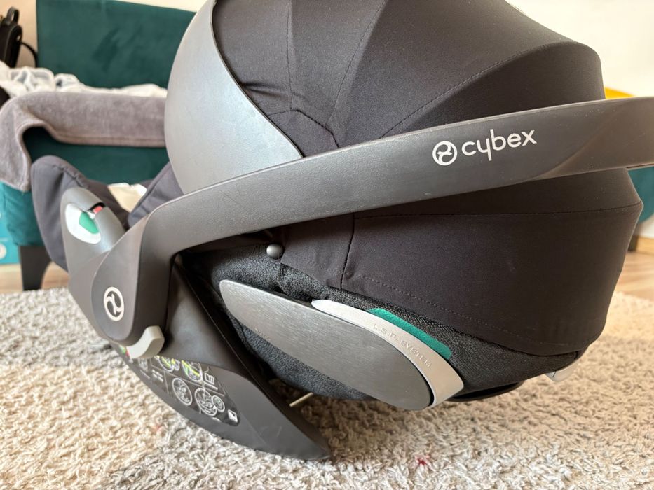 Стол cybex cloud Z