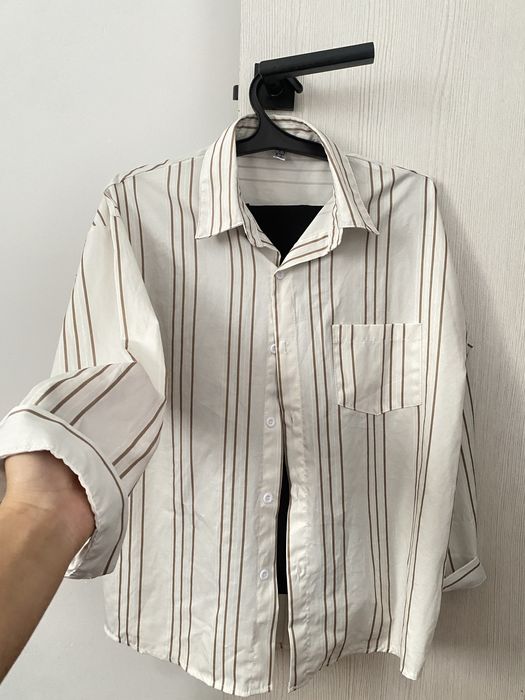 Разгрузка гардероба