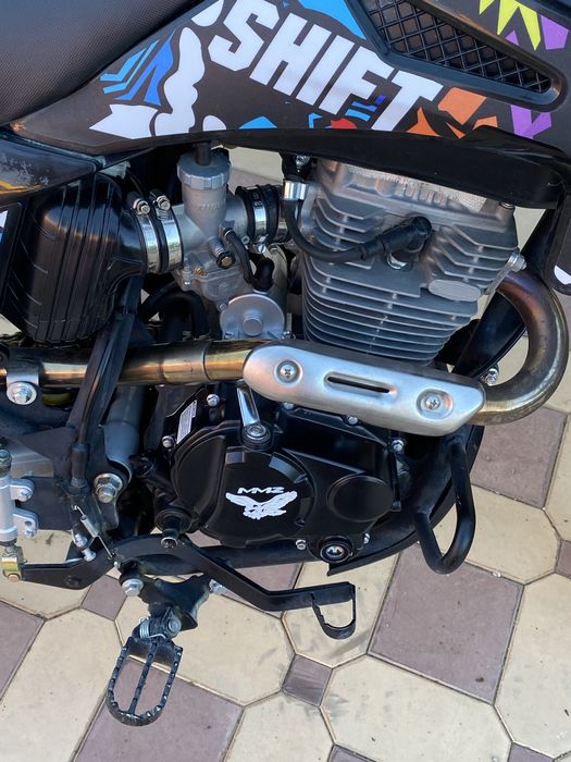 Кросс мотоцикл 250 кубов