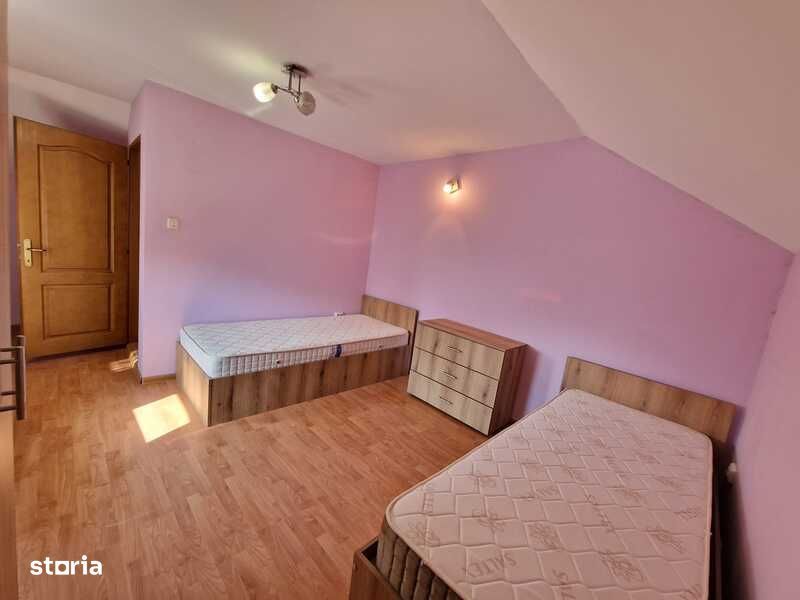 Casa P+M Parcul Dendrologic Lilieci