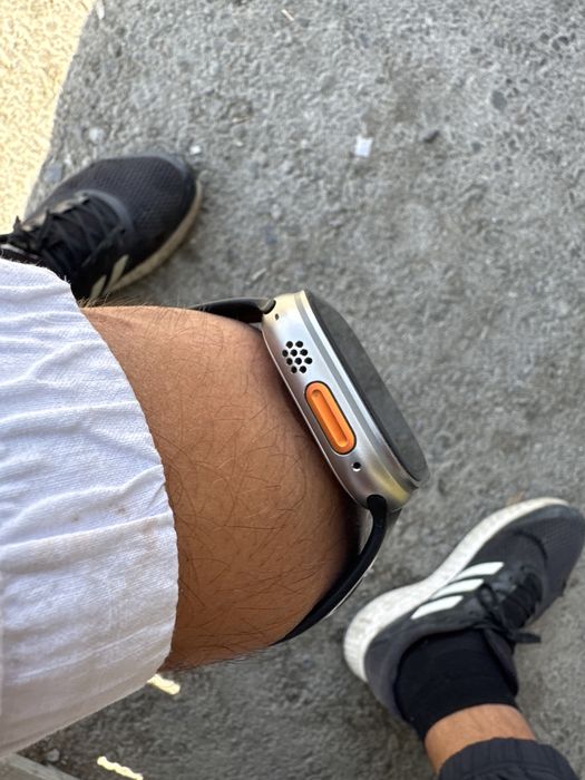 Apple watch ultra 49 мм