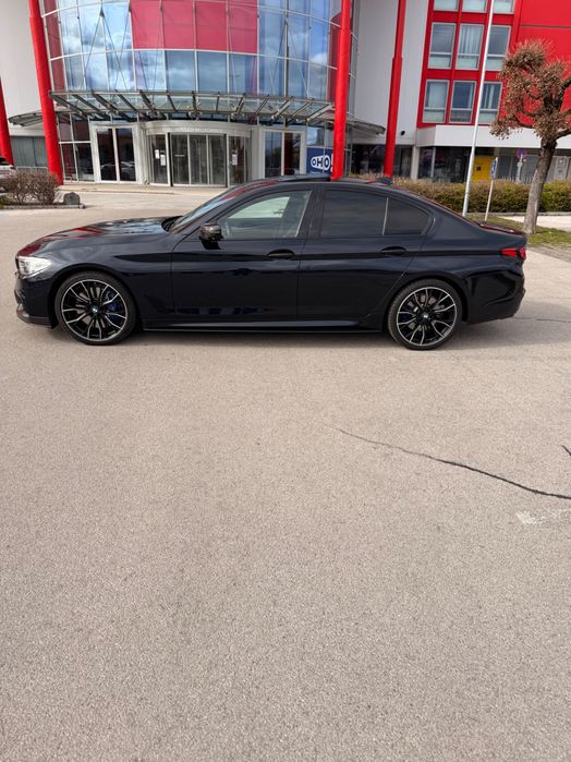 BMW 5 Series 2017 — imagine 12