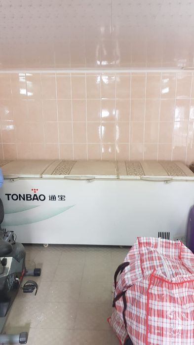 Морозильная камера