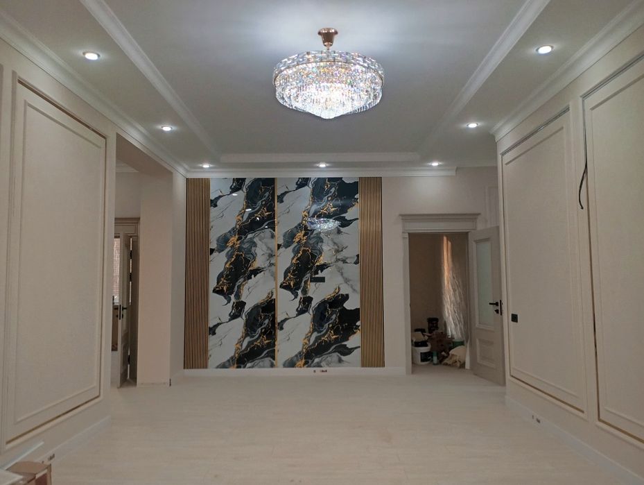 Евро ремонт под ключ