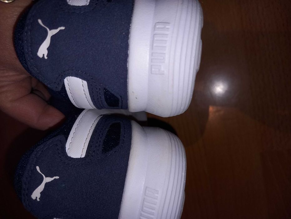 Дeтски маратонки PUMA, NIKE