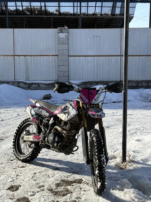 Эндуро 172fmm 250 куб