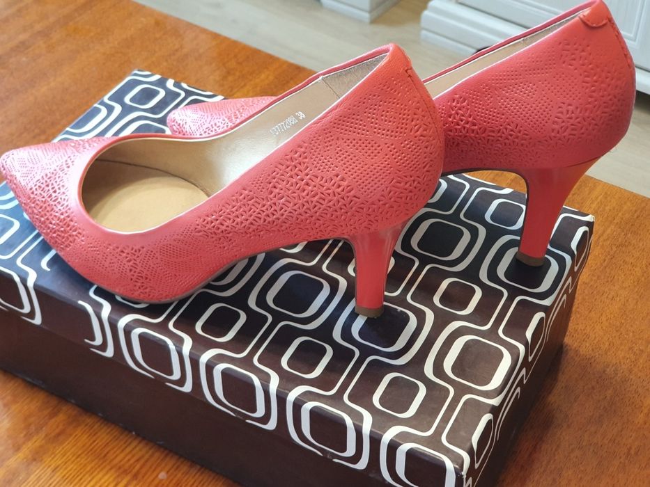 Туфли женские, р.38