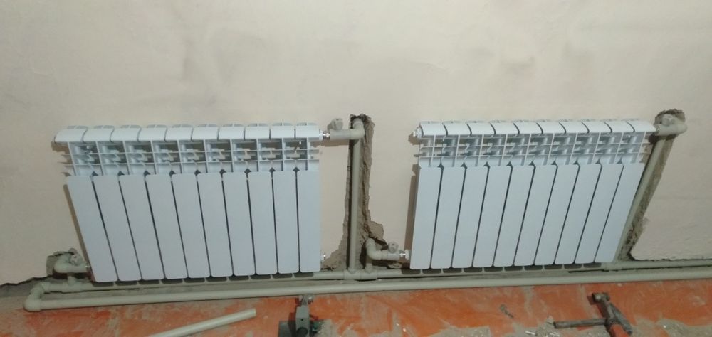 Сантехник  мастер .