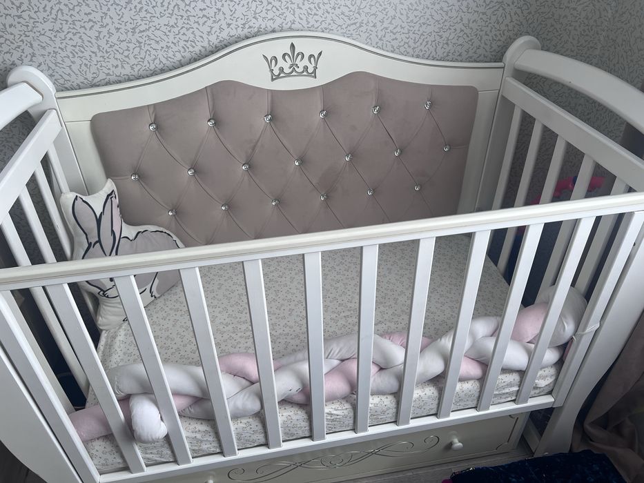 Продам детскую кровать