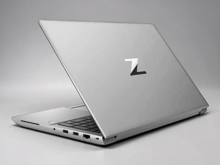 HP Zbook Fury 16" G9 4k+ 120Hz i9-12950HX 128RAM 2TBSSD RTX A5500 16GB