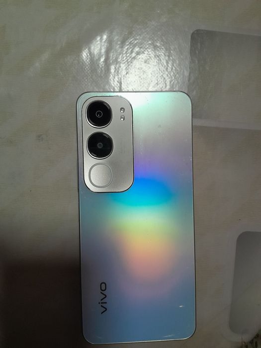 Vivo y19 S kafolati biilan