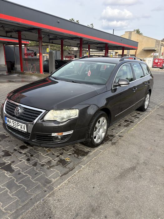 VW Passat b6 2.0 automat