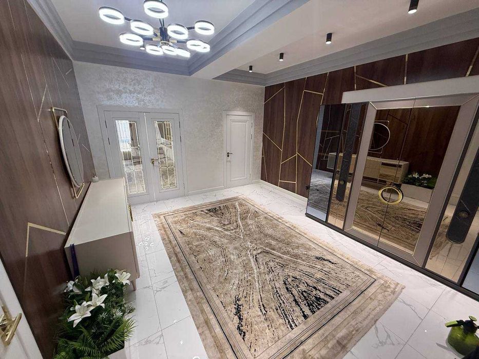 Продается 4-х комнатная в ЖК Дархан Модерн 96м2 [VS]