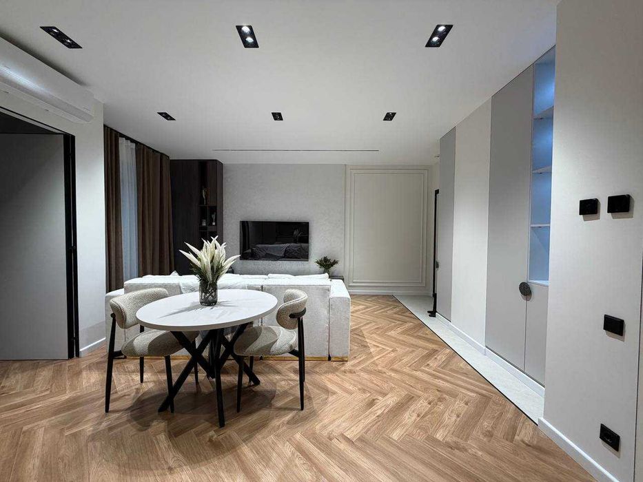 2-комнатная 50 м² — ЖК Akay City, Дархан