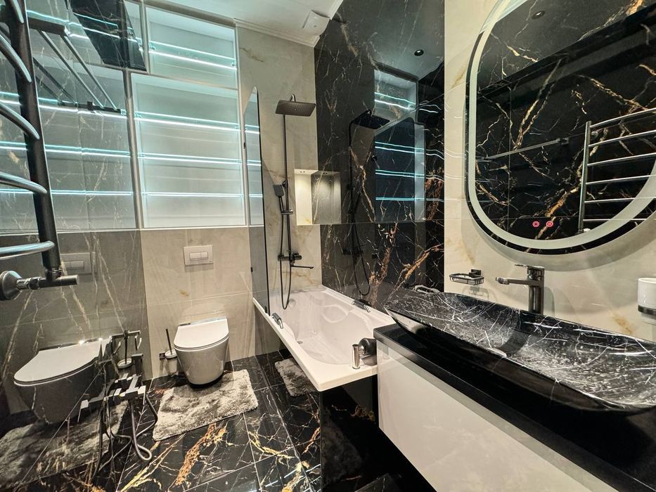 Посуточная квартира в Nest one Toshkent citi