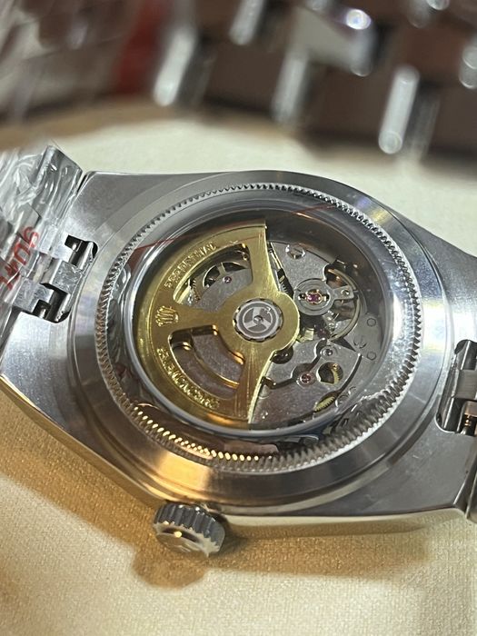 Rolex Land Dweller Lab