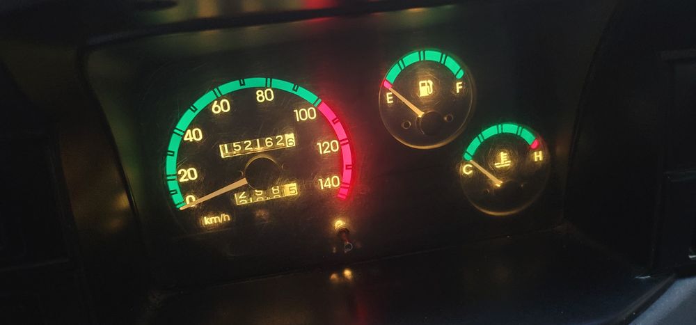 Продам Дамас Ван 2020 год пробег 152000