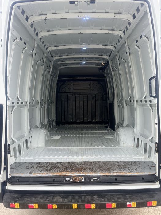 Iveco daily cel mai lung si inalt stare impecabila