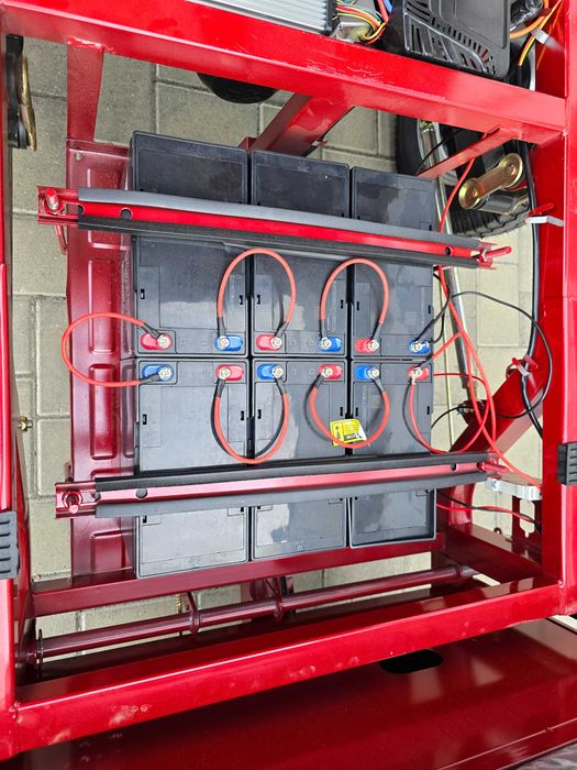 Triciclu electric cu bena tip cargo, cu CIV si garantie Kuba GL15000