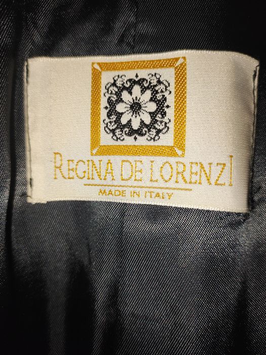 Пальто из Италии