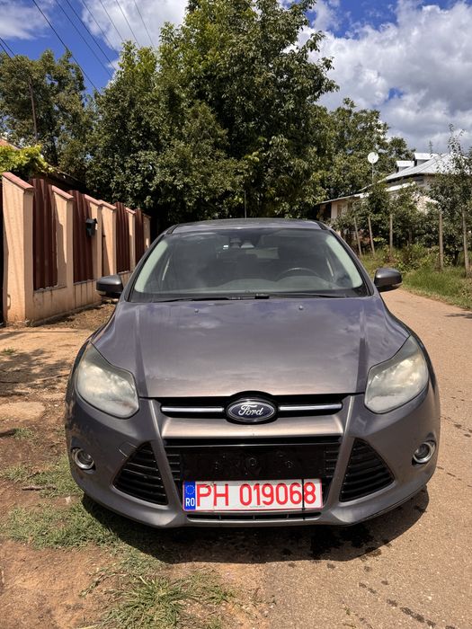 Ford focus 1.6 diesel