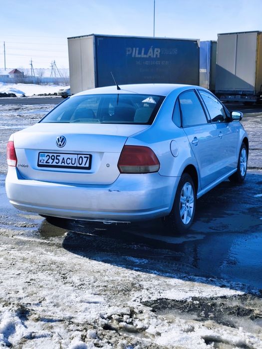 Срочно продам VW Polo. Автомат.