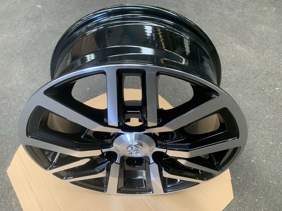 Джанти Toyota Land Cruiser 6X139.7 Тойота Ланд Круизер 16 цола hilux