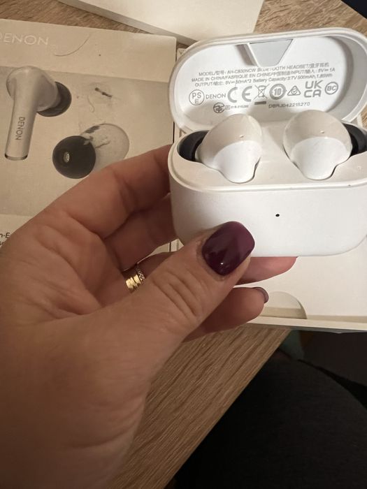 Casti Denon C830 NCW