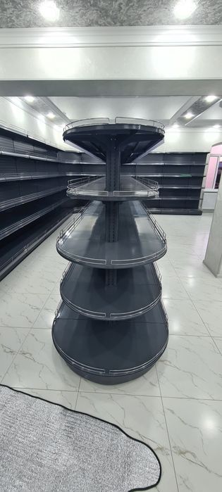 Россия стеллажлари сотилади