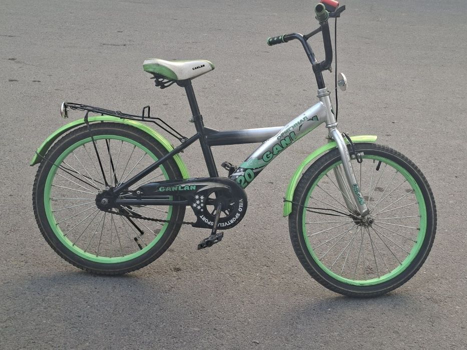 Velosiped sotiladi 20 yunusobod tumanida. Narxi 350 kelishiladi