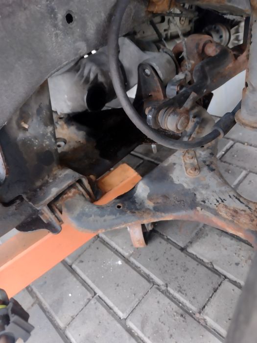 Cardan,reductor,diferențial,cutie vito4×4