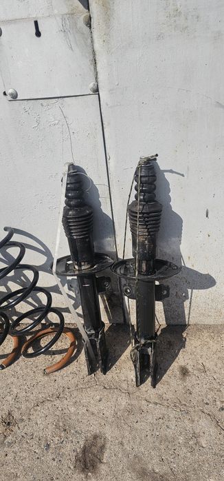 Пружины и амортизаторы Renault Duster, Kapture,Terrano