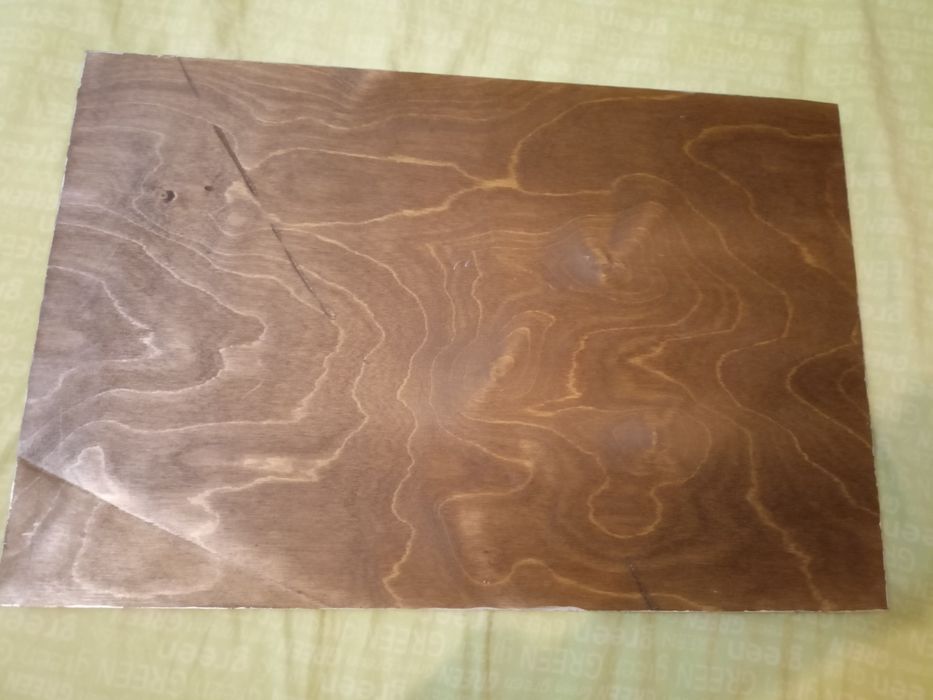 Красивый , яркий поднос