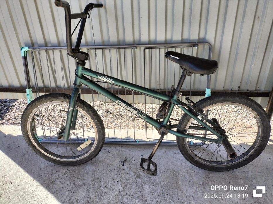 BMX хорошом состояние