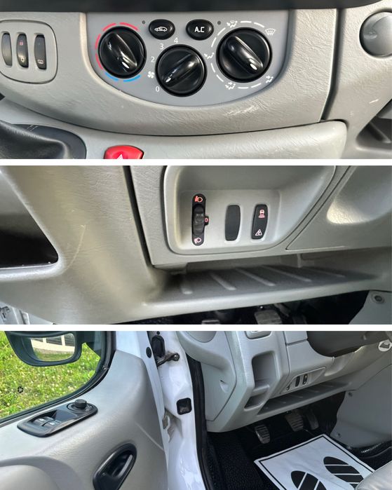 Renault Trafic, an fabr 2011, 2.0 DCI-115 cp