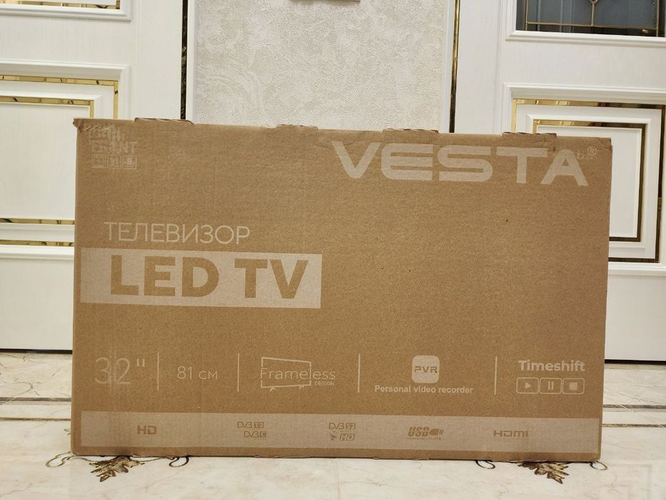 Vesta, телевизор LED TV 32