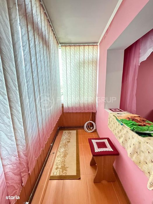 Apartament 2 camere 55mp, Gara-Billa, CT, decomandat